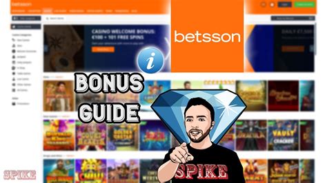  betsson group casinos/service/garantie